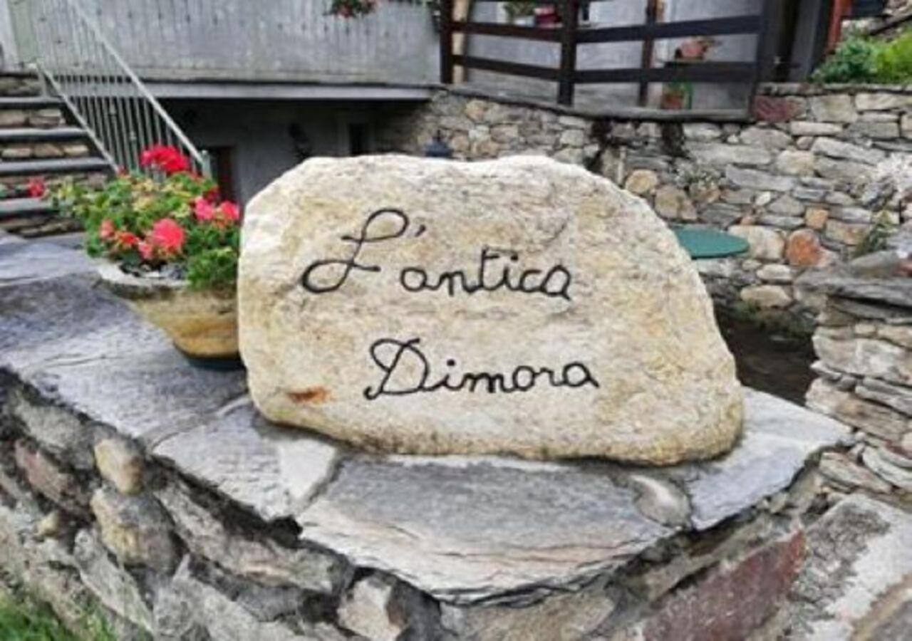 L'Antica Dimora 호텔 Perosa Argentina 외부 사진